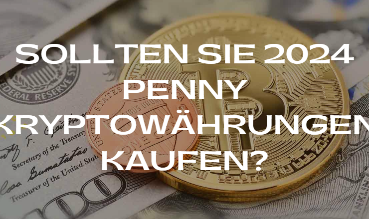 Penny-Kryptowährungen Kaufen